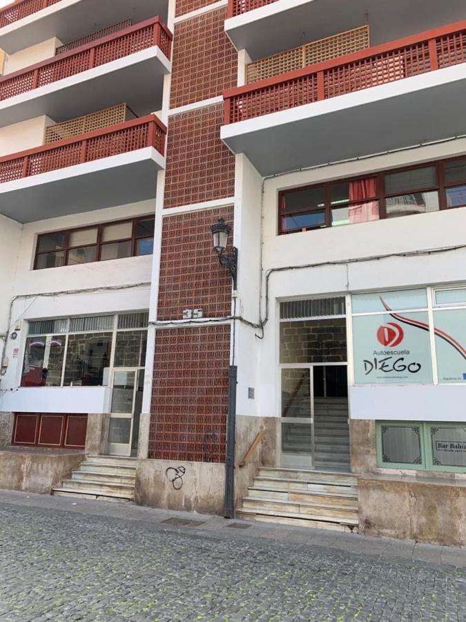 Estudios Casco Historico Santa Cruz de la Palma  Kültér fotó